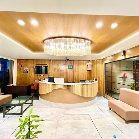Hotel Rb International ! Puri Near-Sea-Beach-And-Temple Fully-Air-Conditioned-Hotel With-Lift-And-Card Payment Accepted-Parking-Facility, Best Hotel In Puri Ngoại thất bức ảnh