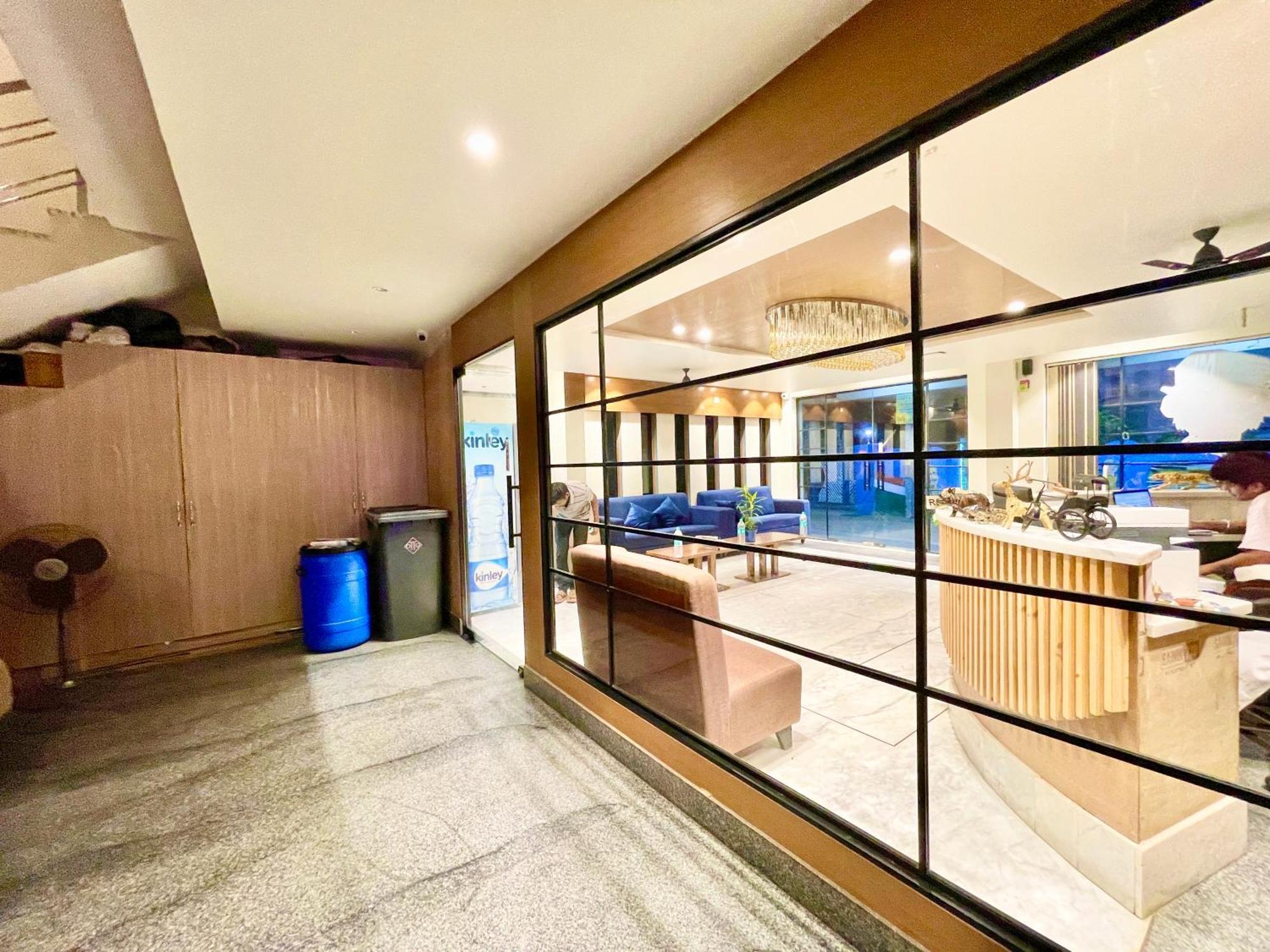 Hotel Rb International ! Puri Near-Sea-Beach-And-Temple Fully-Air-Conditioned-Hotel With-Lift-And-Card Payment Accepted-Parking-Facility, Best Hotel In Puri Ngoại thất bức ảnh