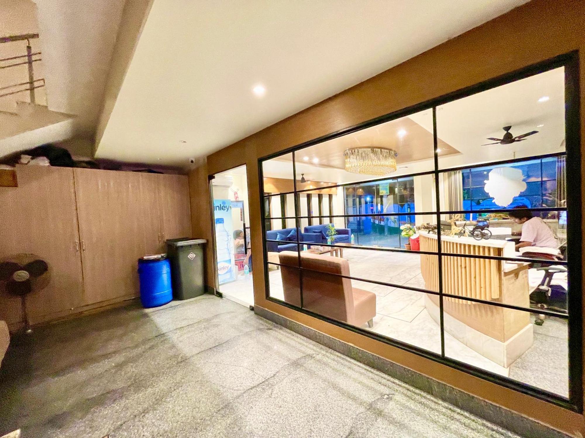 Hotel Rb International ! Puri Near-Sea-Beach-And-Temple Fully-Air-Conditioned-Hotel With-Lift-And-Card Payment Accepted-Parking-Facility, Best Hotel In Puri Ngoại thất bức ảnh