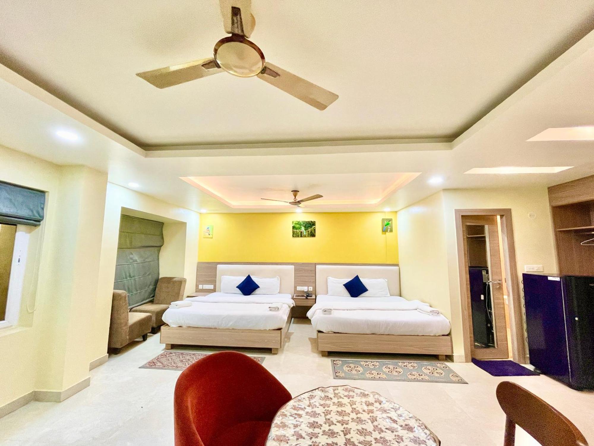 Hotel Rb International ! Puri Near-Sea-Beach-And-Temple Fully-Air-Conditioned-Hotel With-Lift-And-Card Payment Accepted-Parking-Facility, Best Hotel In Puri Ngoại thất bức ảnh
