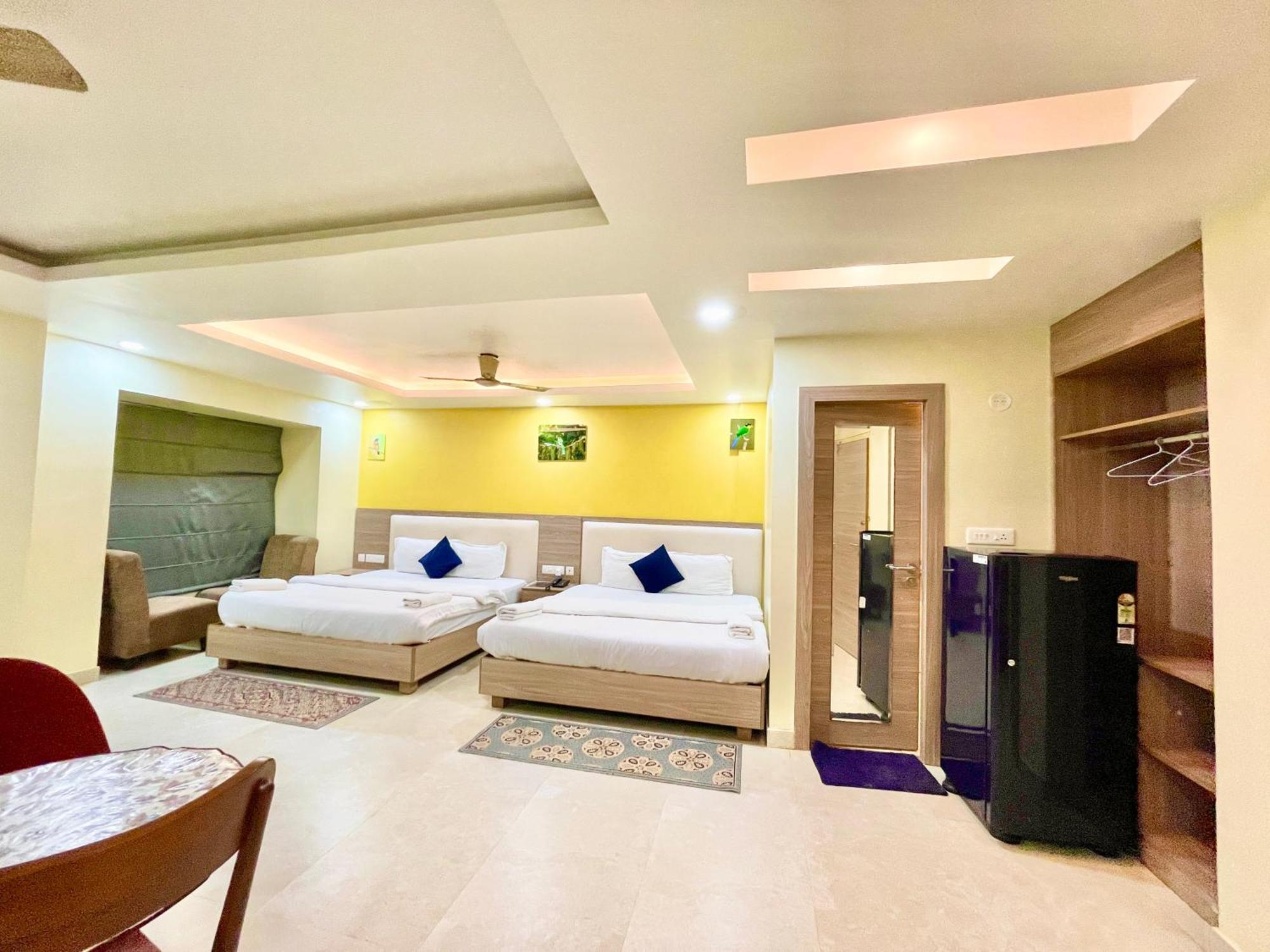 Hotel Rb International ! Puri Near-Sea-Beach-And-Temple Fully-Air-Conditioned-Hotel With-Lift-And-Card Payment Accepted-Parking-Facility, Best Hotel In Puri Ngoại thất bức ảnh