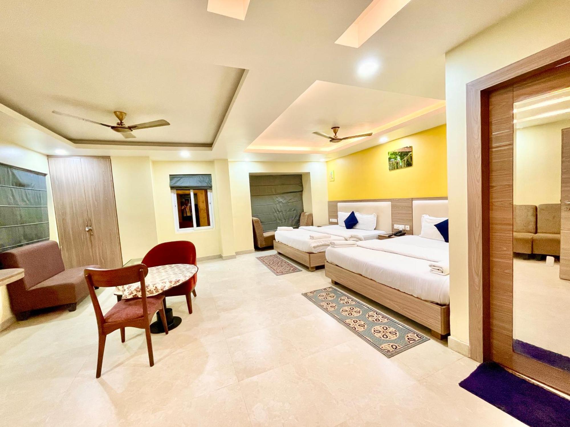 Hotel Rb International ! Puri Near-Sea-Beach-And-Temple Fully-Air-Conditioned-Hotel With-Lift-And-Card Payment Accepted-Parking-Facility, Best Hotel In Puri Ngoại thất bức ảnh