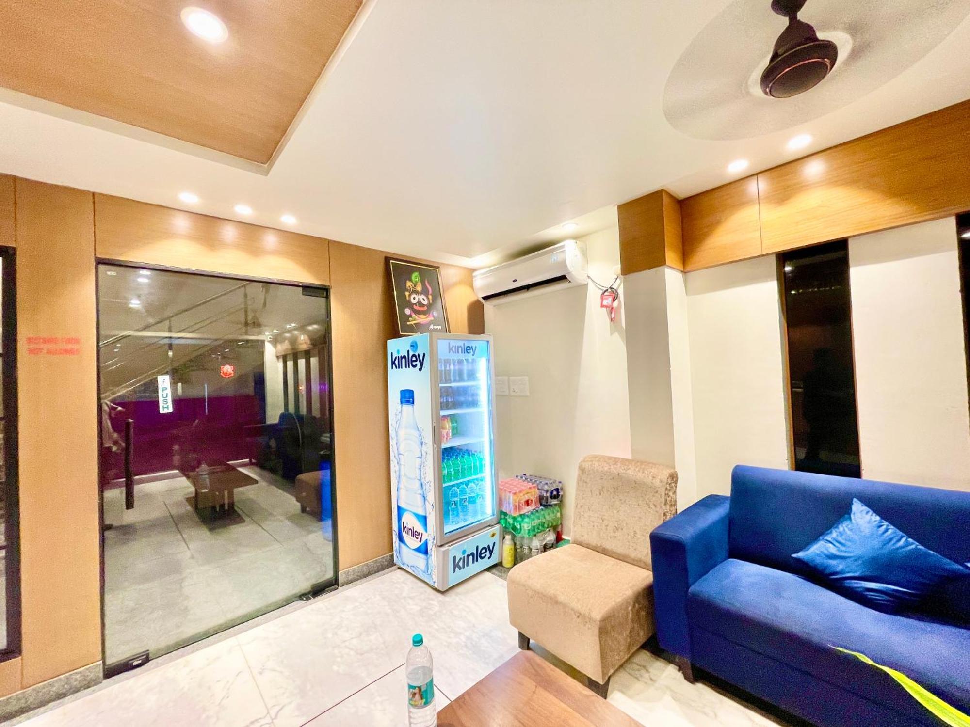 Hotel Rb International ! Puri Near-Sea-Beach-And-Temple Fully-Air-Conditioned-Hotel With-Lift-And-Card Payment Accepted-Parking-Facility, Best Hotel In Puri Ngoại thất bức ảnh