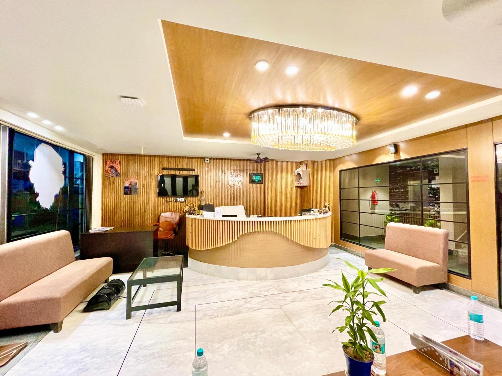 Hotel Rb International ! Puri Near-Sea-Beach-And-Temple Fully-Air-Conditioned-Hotel With-Lift-And-Card Payment Accepted-Parking-Facility, Best Hotel In Puri Ngoại thất bức ảnh