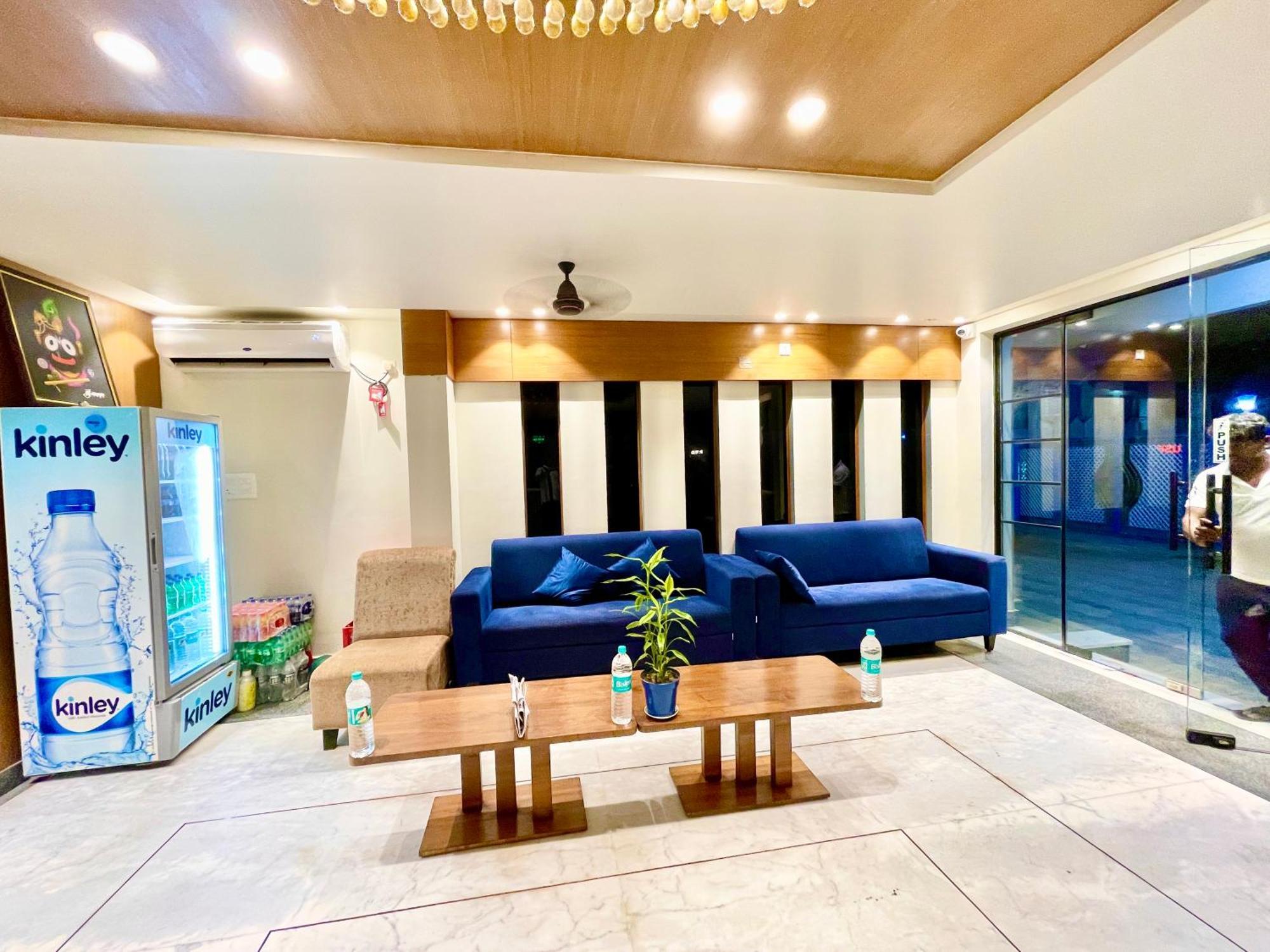 Hotel Rb International ! Puri Near-Sea-Beach-And-Temple Fully-Air-Conditioned-Hotel With-Lift-And-Card Payment Accepted-Parking-Facility, Best Hotel In Puri Ngoại thất bức ảnh