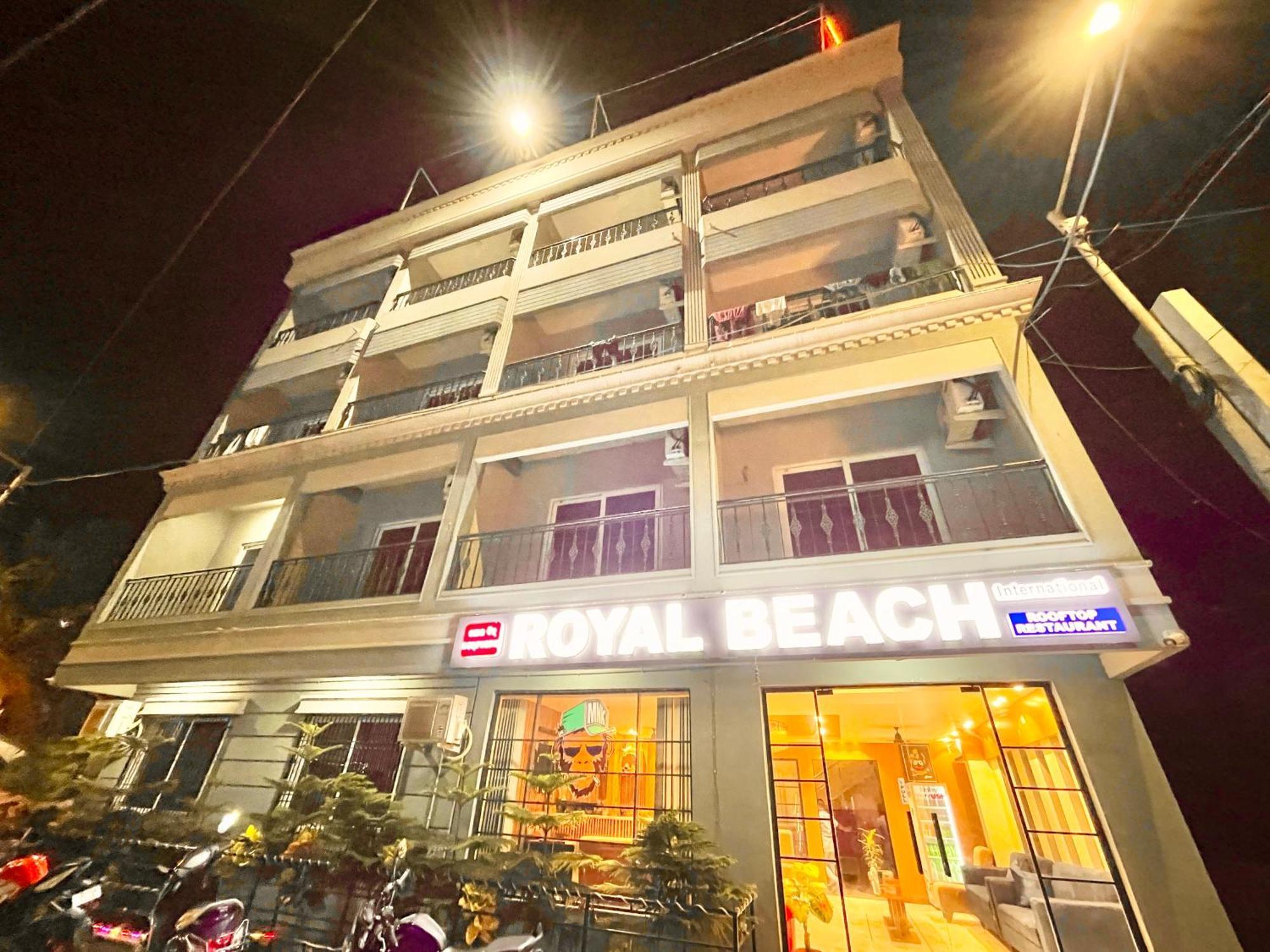 Hotel Rb International ! Puri Near-Sea-Beach-And-Temple Fully-Air-Conditioned-Hotel With-Lift-And-Card Payment Accepted-Parking-Facility, Best Hotel In Puri Ngoại thất bức ảnh