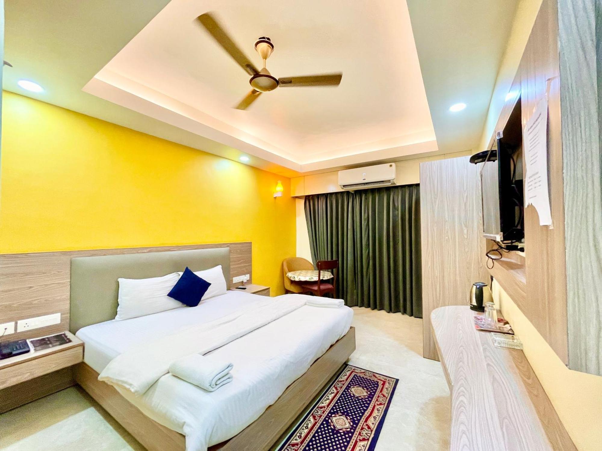 Hotel Rb International ! Puri Near-Sea-Beach-And-Temple Fully-Air-Conditioned-Hotel With-Lift-And-Card Payment Accepted-Parking-Facility, Best Hotel In Puri Ngoại thất bức ảnh
