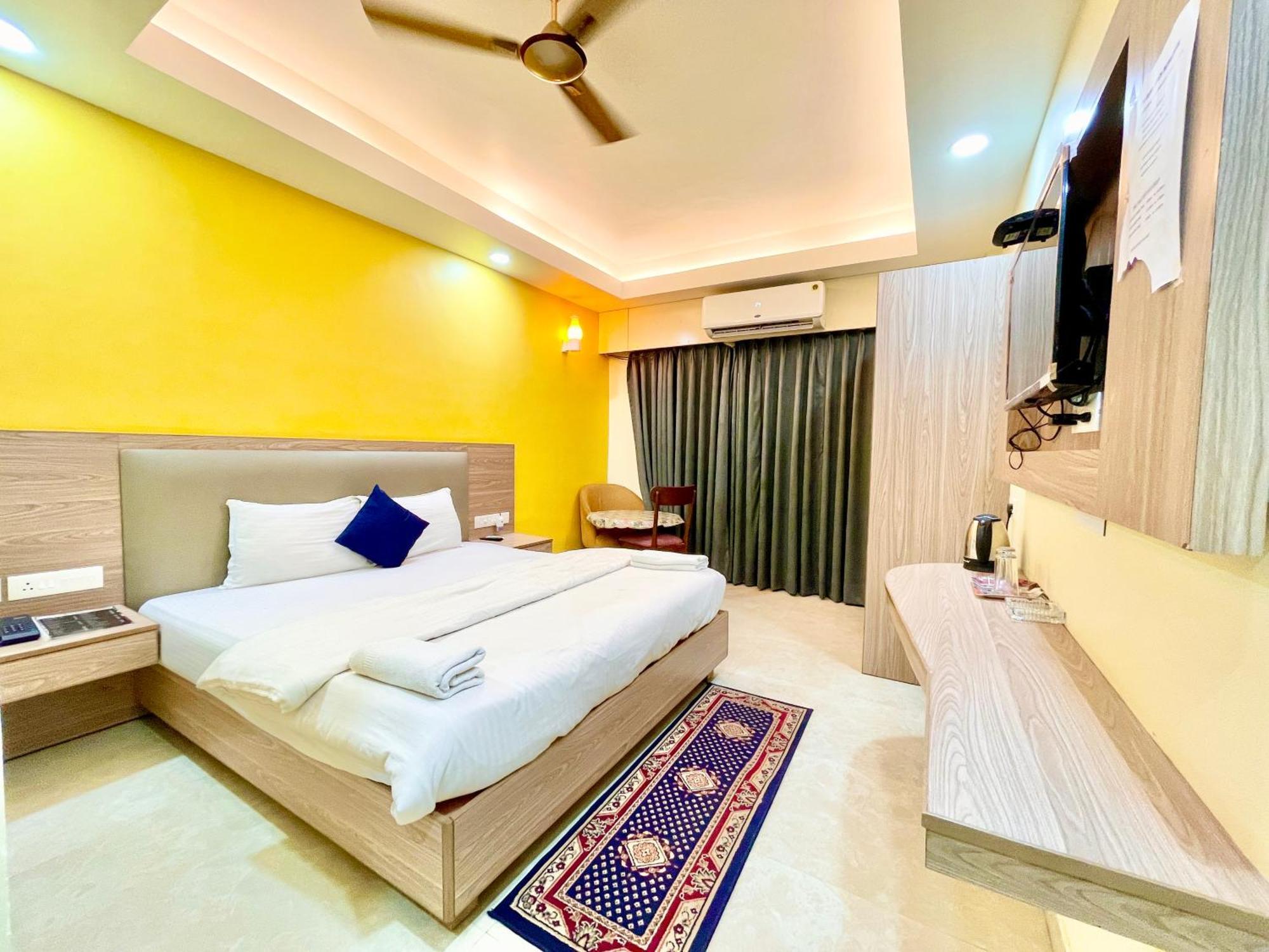 Hotel Rb International ! Puri Near-Sea-Beach-And-Temple Fully-Air-Conditioned-Hotel With-Lift-And-Card Payment Accepted-Parking-Facility, Best Hotel In Puri Ngoại thất bức ảnh