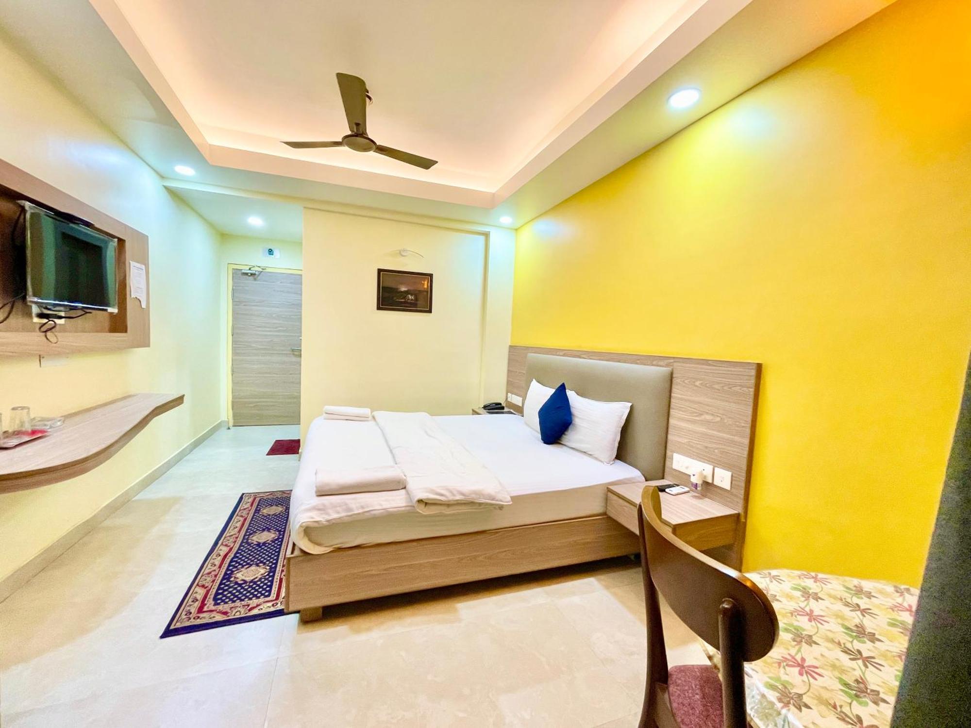 Hotel Rb International ! Puri Near-Sea-Beach-And-Temple Fully-Air-Conditioned-Hotel With-Lift-And-Card Payment Accepted-Parking-Facility, Best Hotel In Puri Ngoại thất bức ảnh