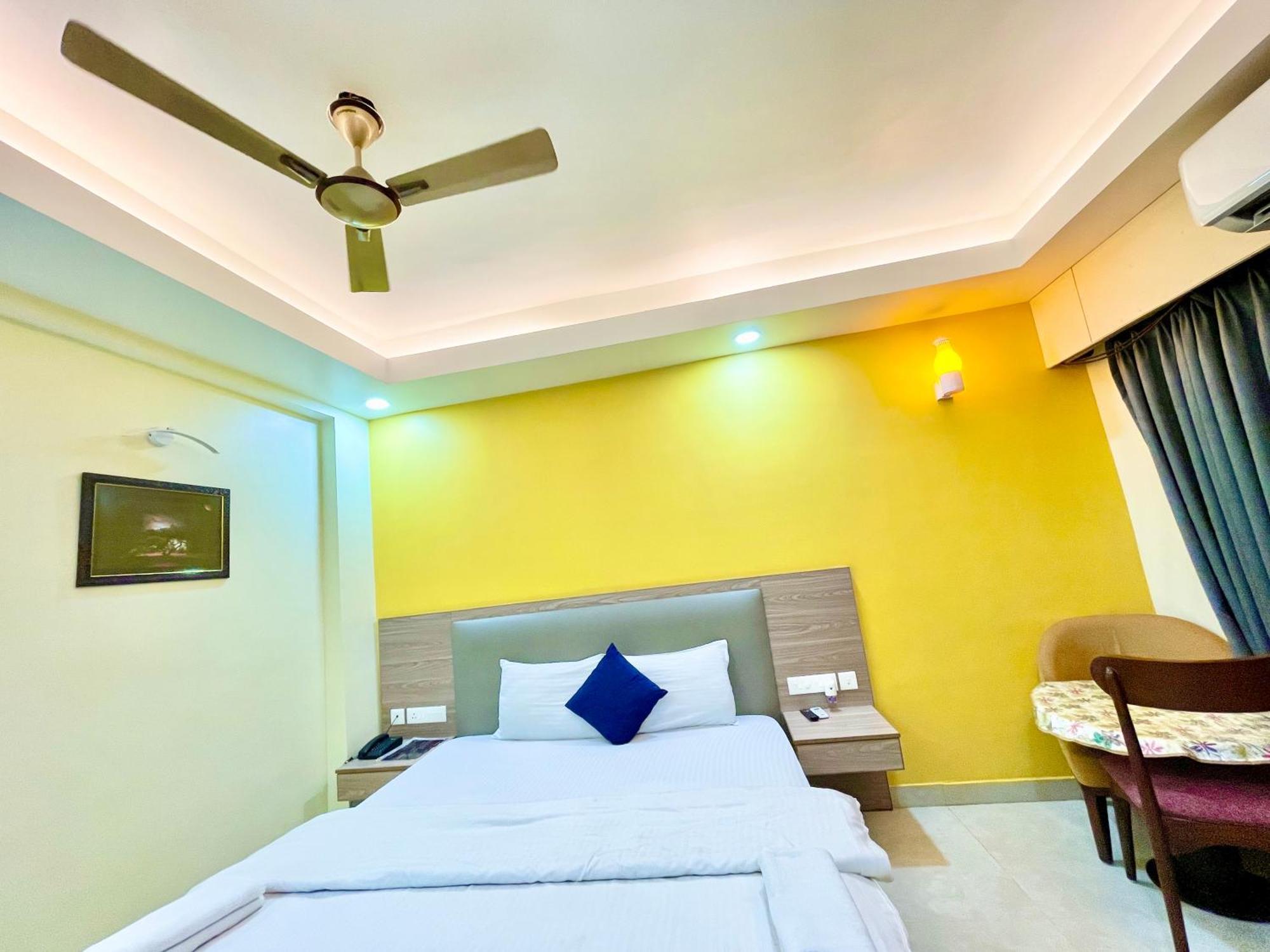 Hotel Rb International ! Puri Near-Sea-Beach-And-Temple Fully-Air-Conditioned-Hotel With-Lift-And-Card Payment Accepted-Parking-Facility, Best Hotel In Puri Ngoại thất bức ảnh