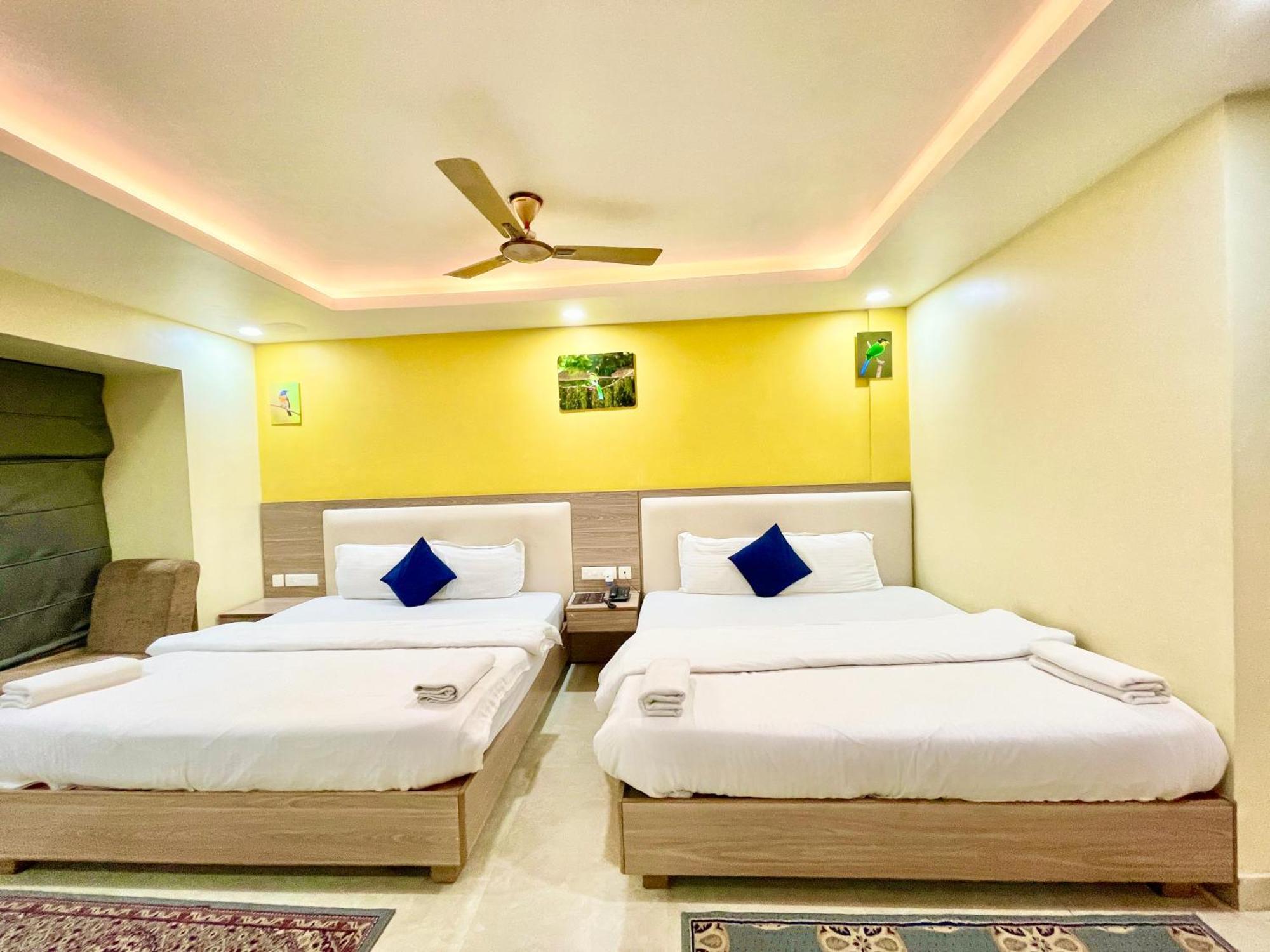 Hotel Rb International ! Puri Near-Sea-Beach-And-Temple Fully-Air-Conditioned-Hotel With-Lift-And-Card Payment Accepted-Parking-Facility, Best Hotel In Puri Ngoại thất bức ảnh