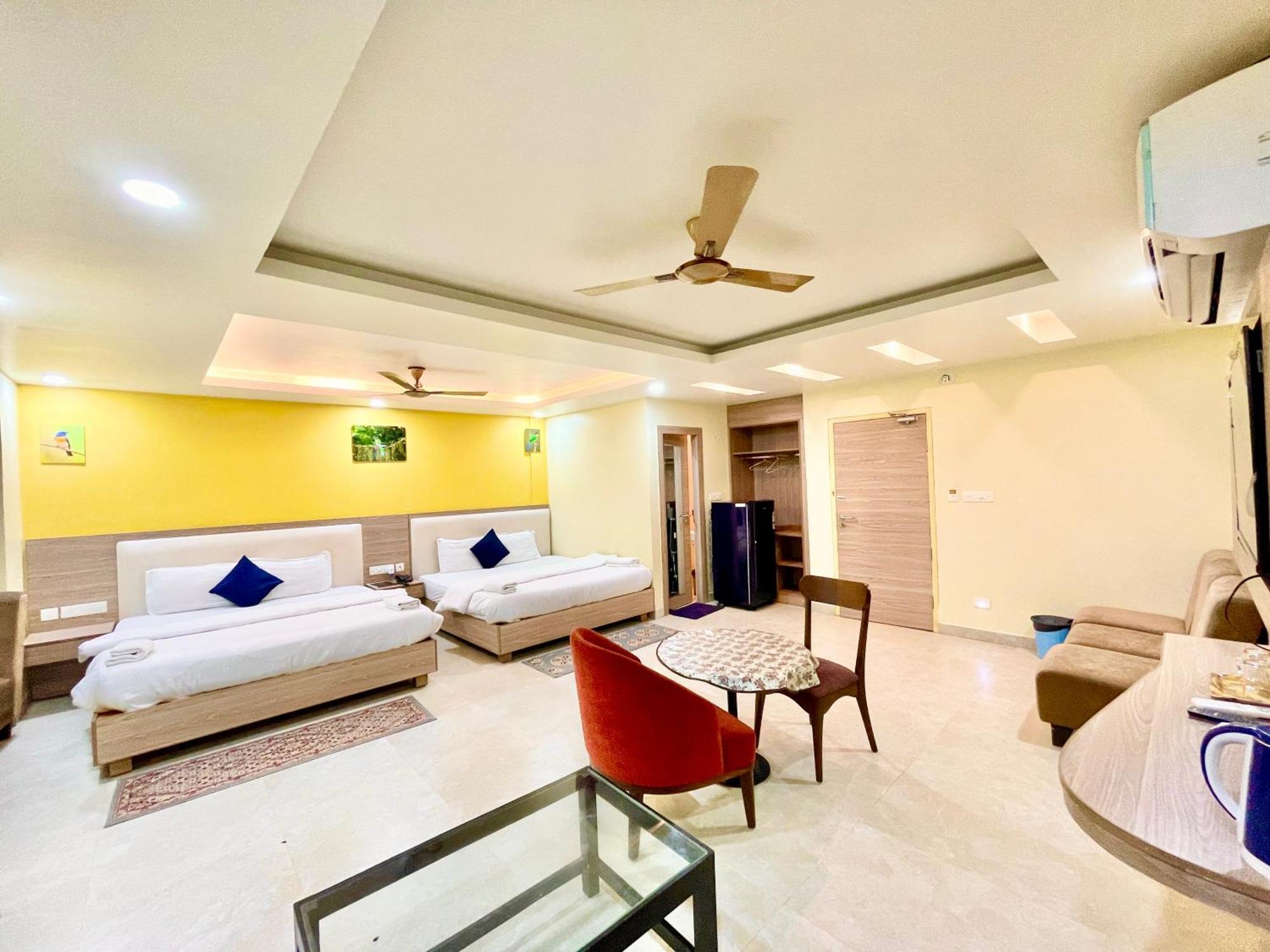 Hotel Rb International ! Puri Near-Sea-Beach-And-Temple Fully-Air-Conditioned-Hotel With-Lift-And-Card Payment Accepted-Parking-Facility, Best Hotel In Puri Ngoại thất bức ảnh