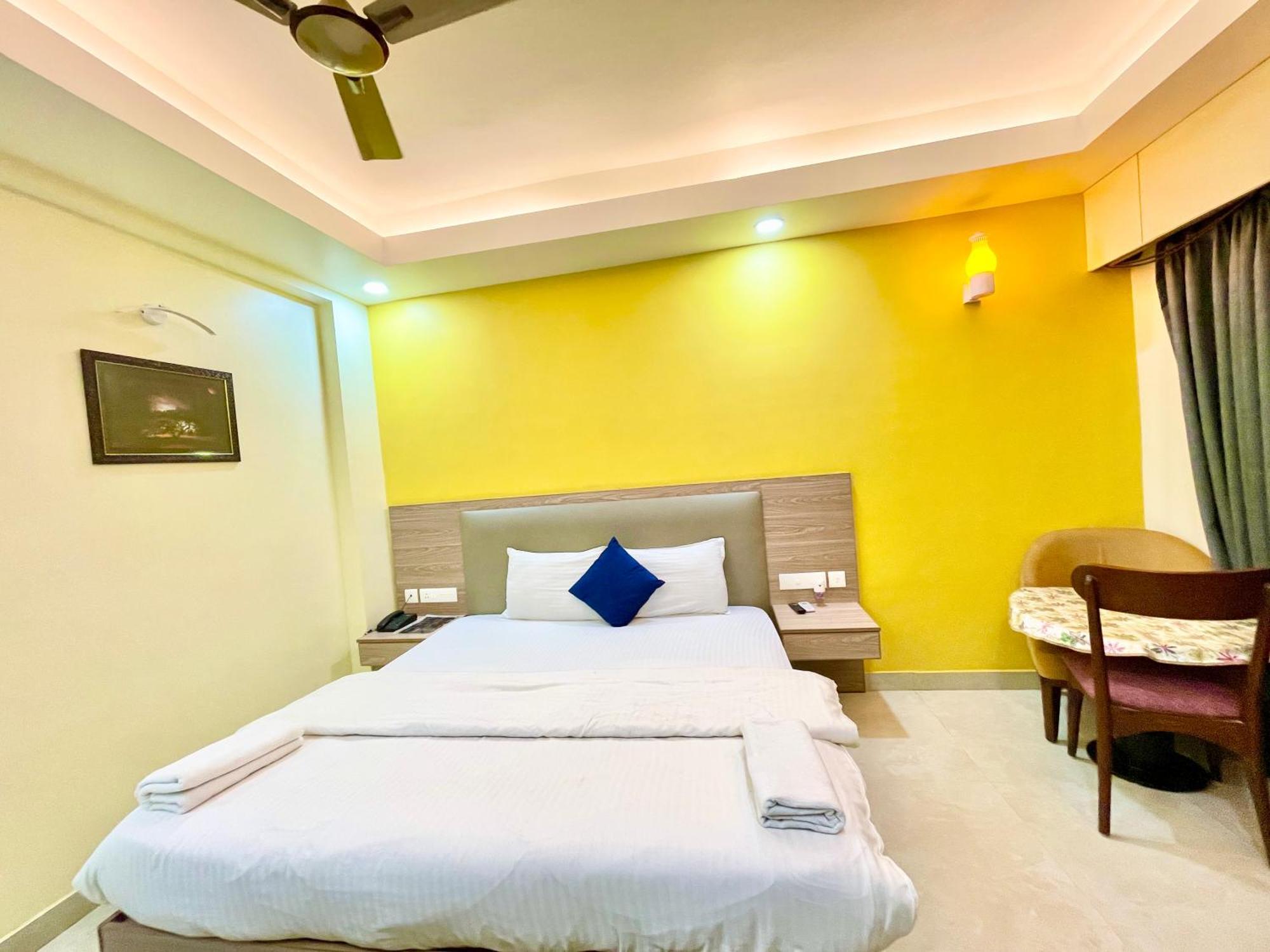 Hotel Rb International ! Puri Near-Sea-Beach-And-Temple Fully-Air-Conditioned-Hotel With-Lift-And-Card Payment Accepted-Parking-Facility, Best Hotel In Puri Ngoại thất bức ảnh