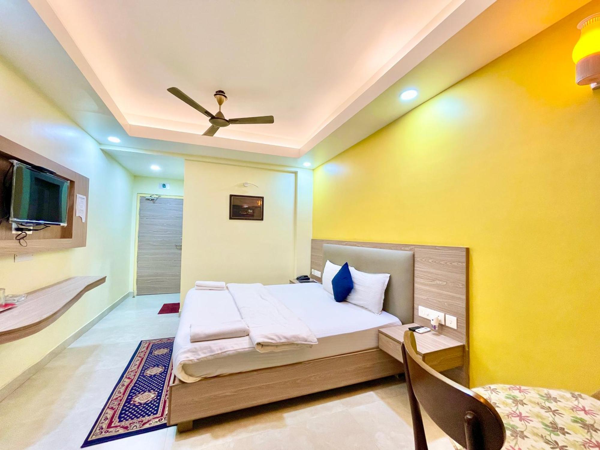 Hotel Rb International ! Puri Near-Sea-Beach-And-Temple Fully-Air-Conditioned-Hotel With-Lift-And-Card Payment Accepted-Parking-Facility, Best Hotel In Puri Ngoại thất bức ảnh