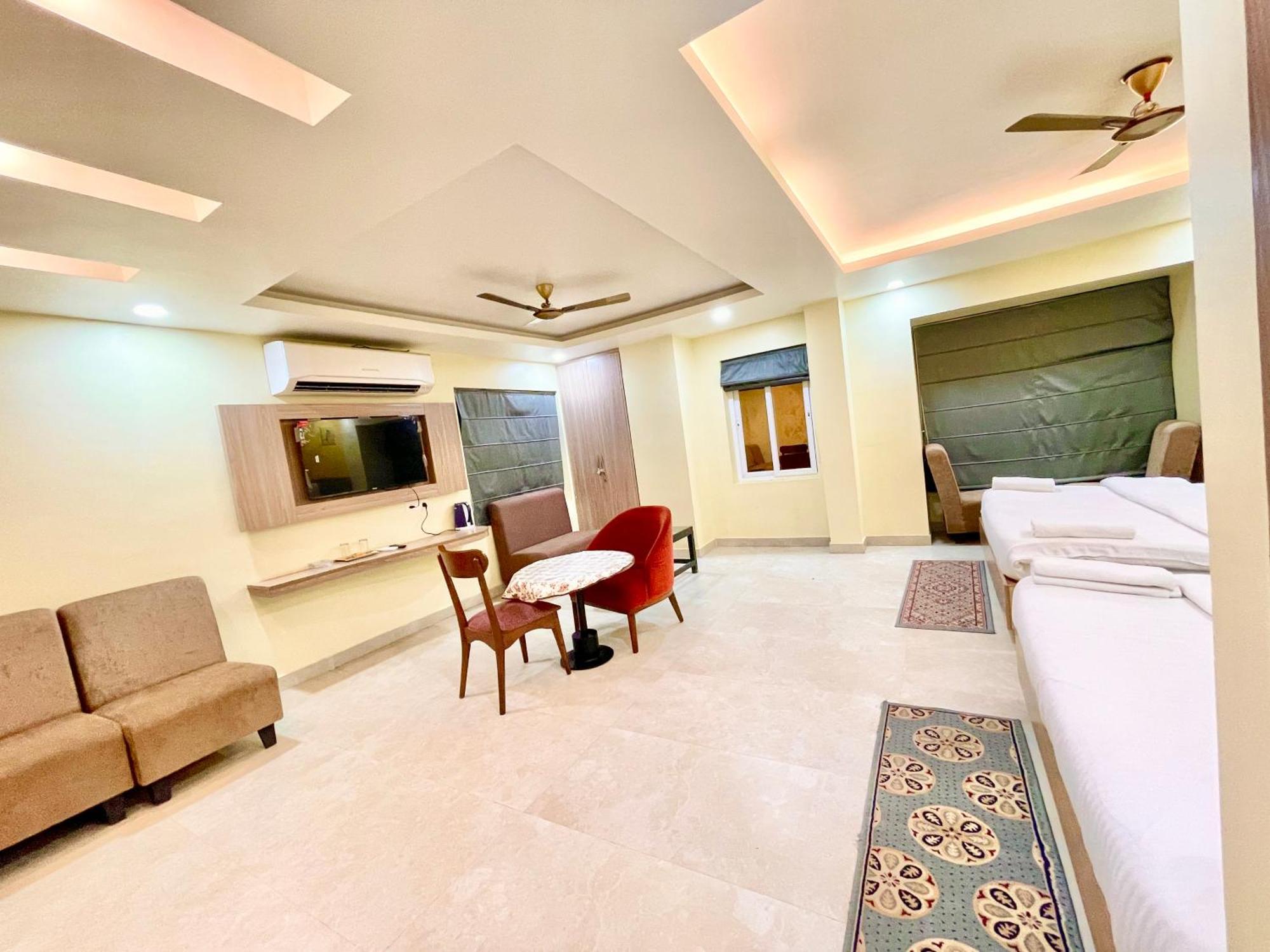 Hotel Rb International ! Puri Near-Sea-Beach-And-Temple Fully-Air-Conditioned-Hotel With-Lift-And-Card Payment Accepted-Parking-Facility, Best Hotel In Puri Ngoại thất bức ảnh