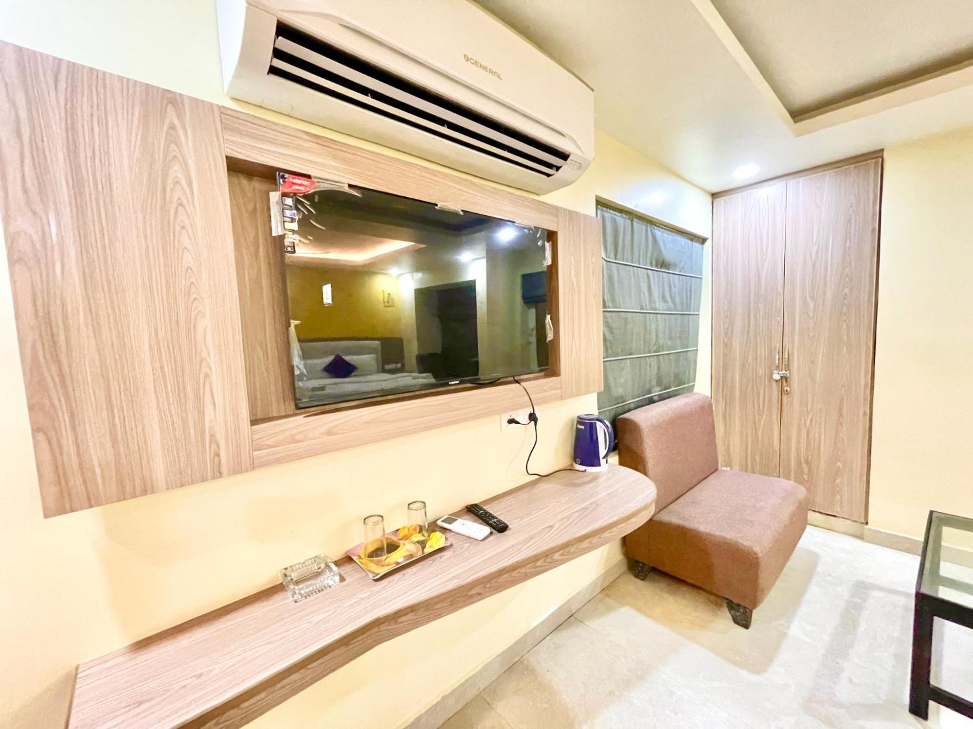 Hotel Rb International ! Puri Near-Sea-Beach-And-Temple Fully-Air-Conditioned-Hotel With-Lift-And-Card Payment Accepted-Parking-Facility, Best Hotel In Puri Ngoại thất bức ảnh
